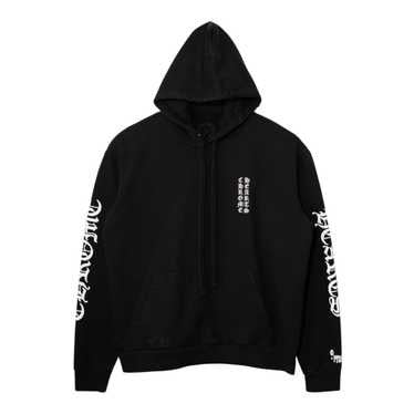 authentic ch 1988 hoodie - premium designer jewelry front view