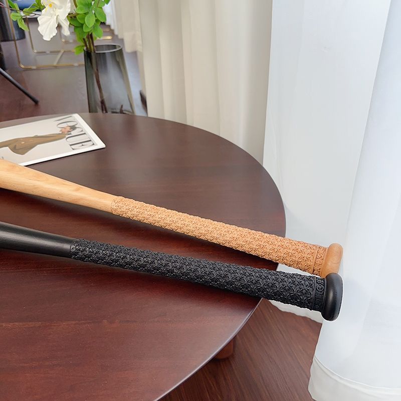 authentic chrome hearts baseball bat - premium designer jewelry front view