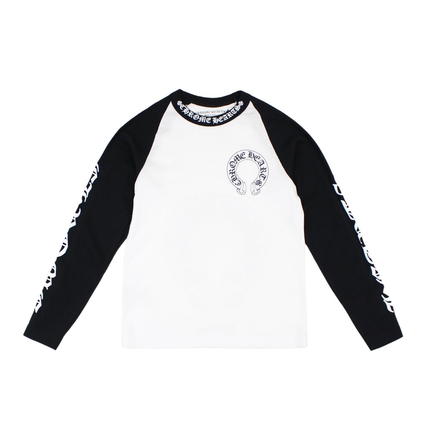Chrome Hearts Baseball Shirt - Chrome Hearts