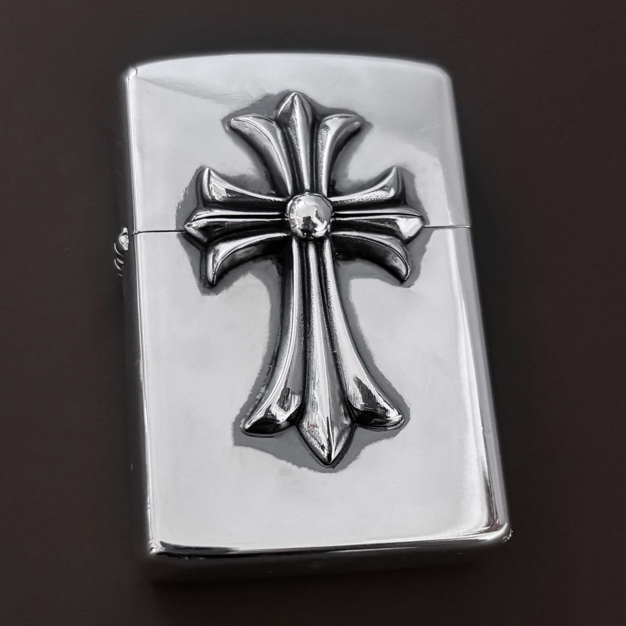 Chrome Hearts Cross Lighter - Chrome Hearts