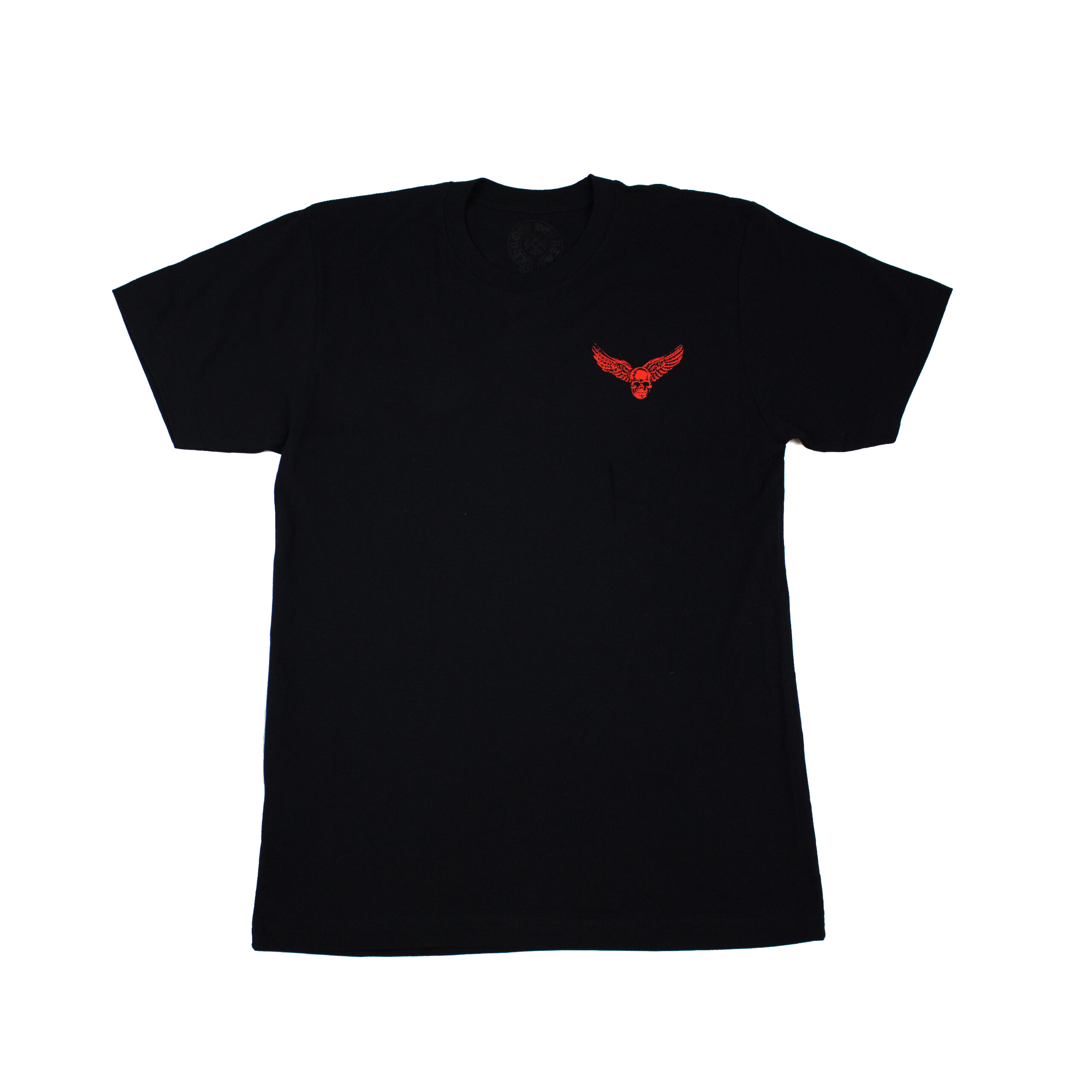 authentic ch foti abduction t-shirt - premium designer jewelry front view