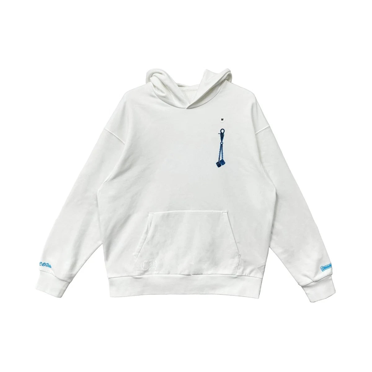 Chrome Hearts Las Vegas Exclusive Dice Pullover Hoodie - Chrome Hearts