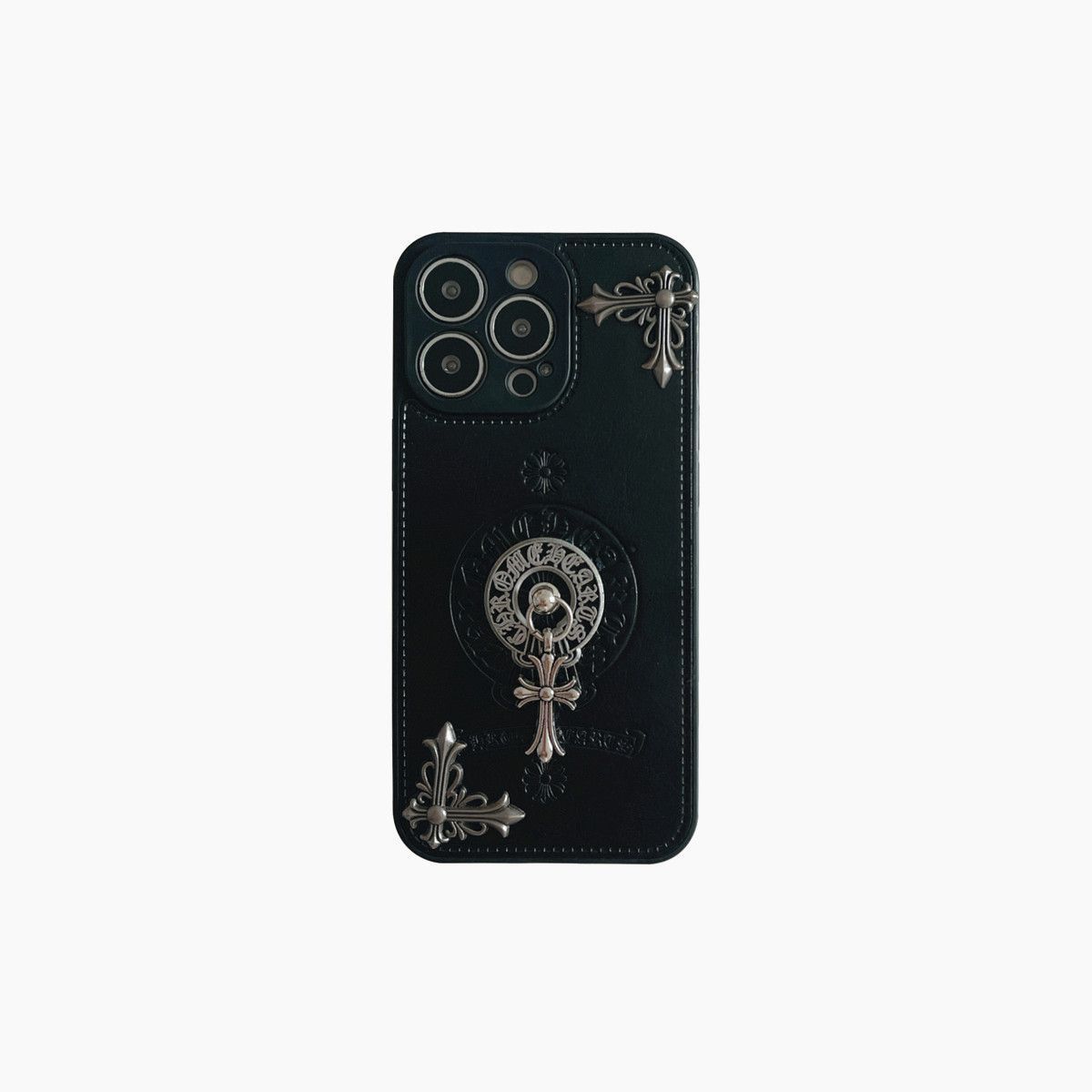 Chrome Hearts Limited Edition iPhone Case - Chrome Hearts