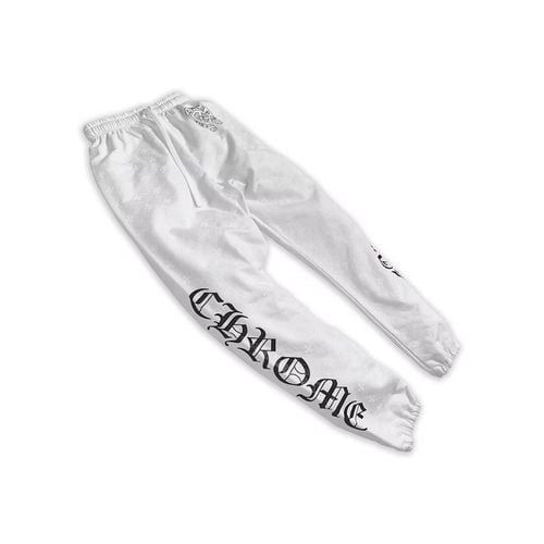 authentic chrome hearts sweats exclusive - premium designer jewelry front view
