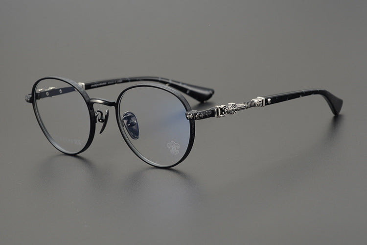 Chrome Hearts Aviator Sunglasses - Chrome Hearts