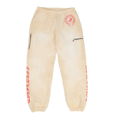 authentic drake certified lover boy friends & family sweat pant - premium designer jewelry front view