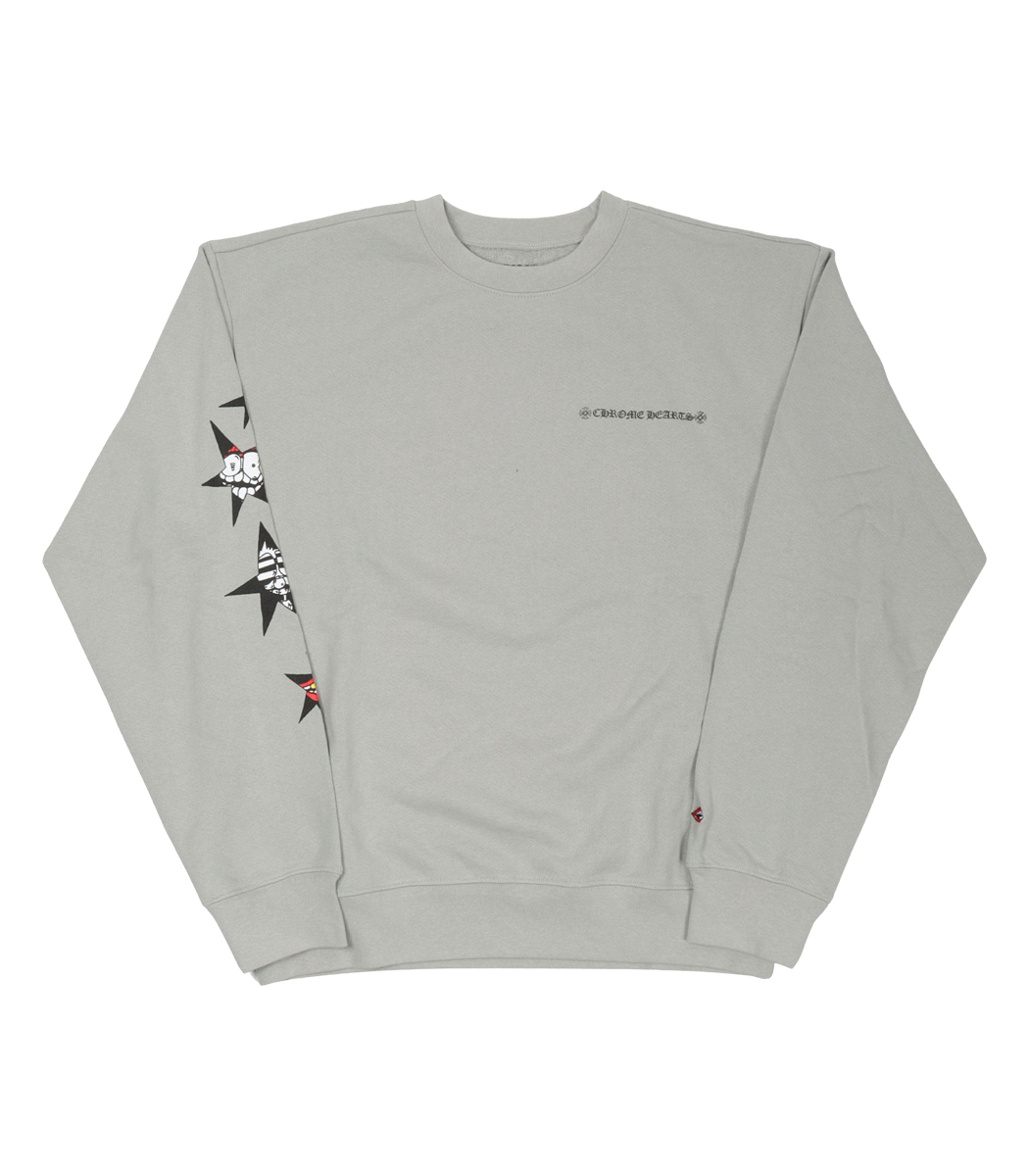 authentic ch matty boy suggest sweatshirt - premium designer jewelry front view