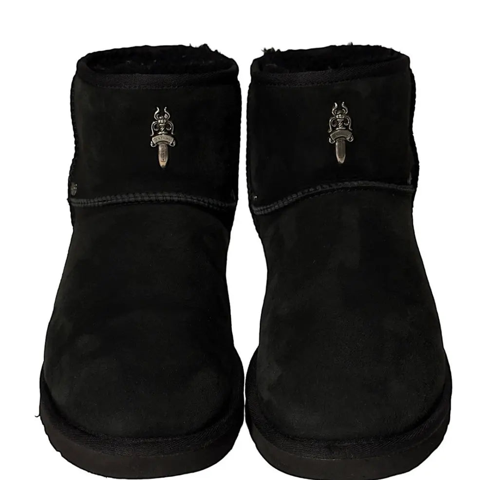 Chrome Heart Uggs - Chrome Hearts