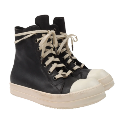 authentic chrome hearts rick owens ramones - premium designer jewelry front view