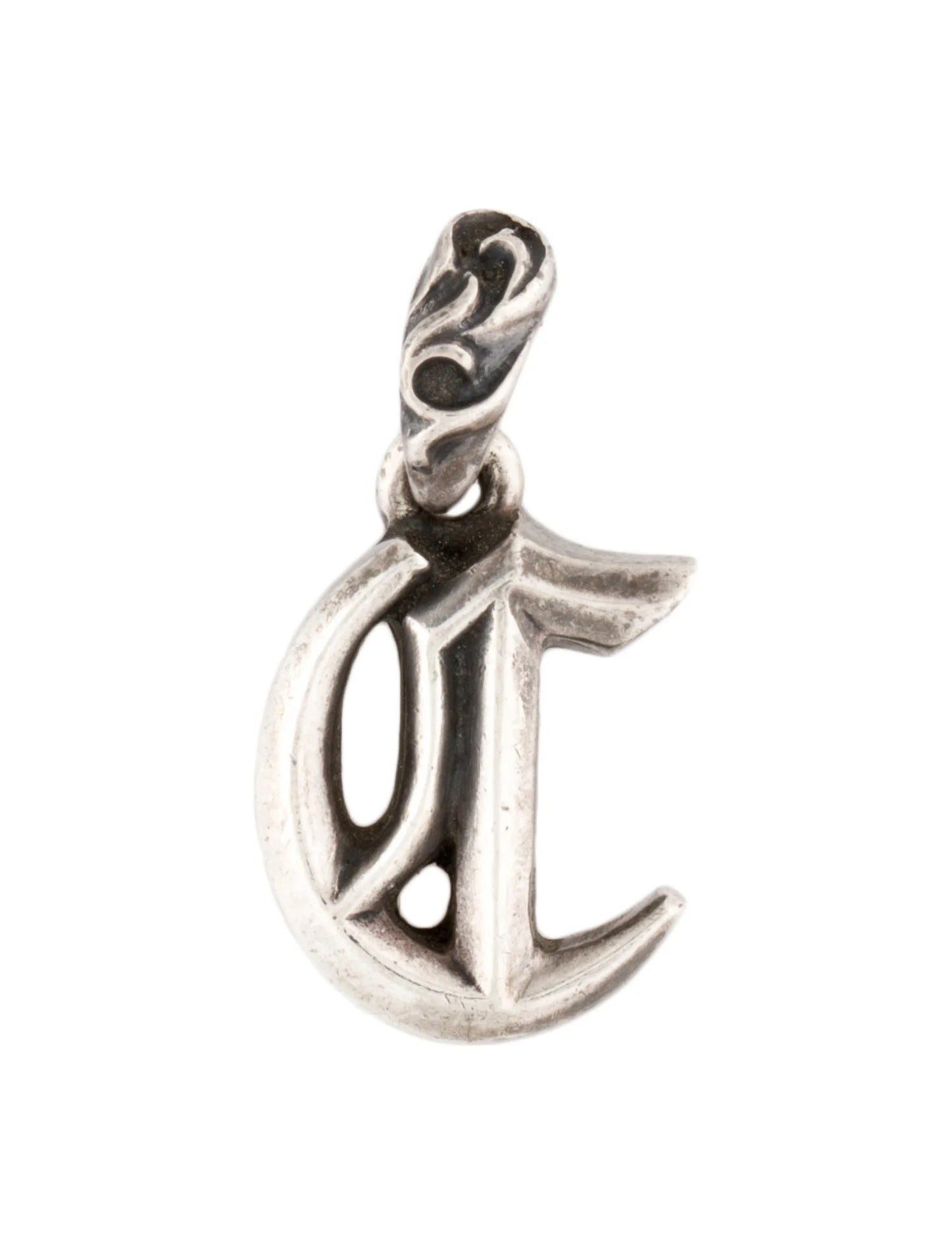 Chrome Hearts Letter Pendant - Chrome Hearts