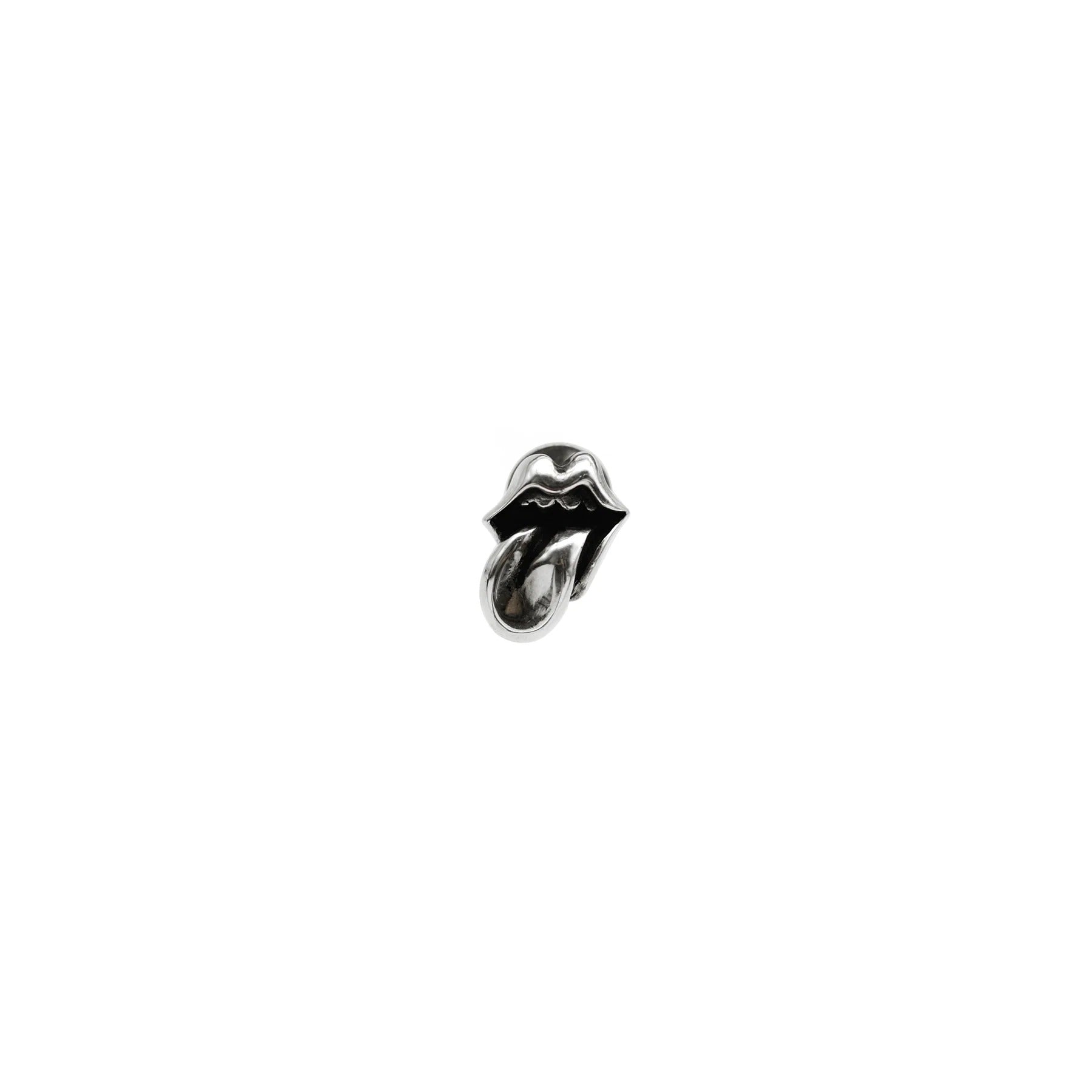 Chrome Hearts Rolling Stones Earrings - Chrome Hearts