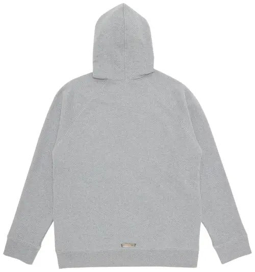 Chrome Hearts Leather Cross Hoodie