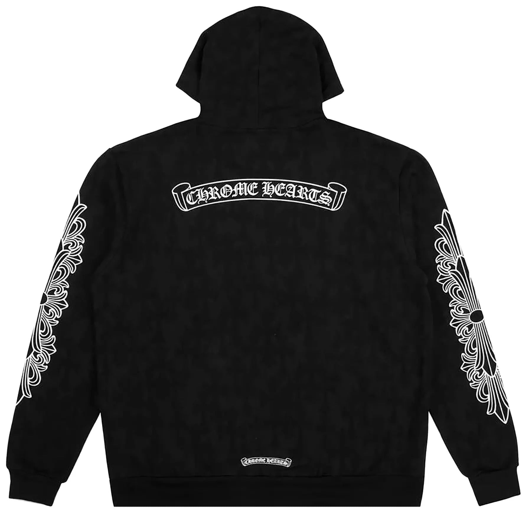 Chrome Hearts Cemetery Hoodie