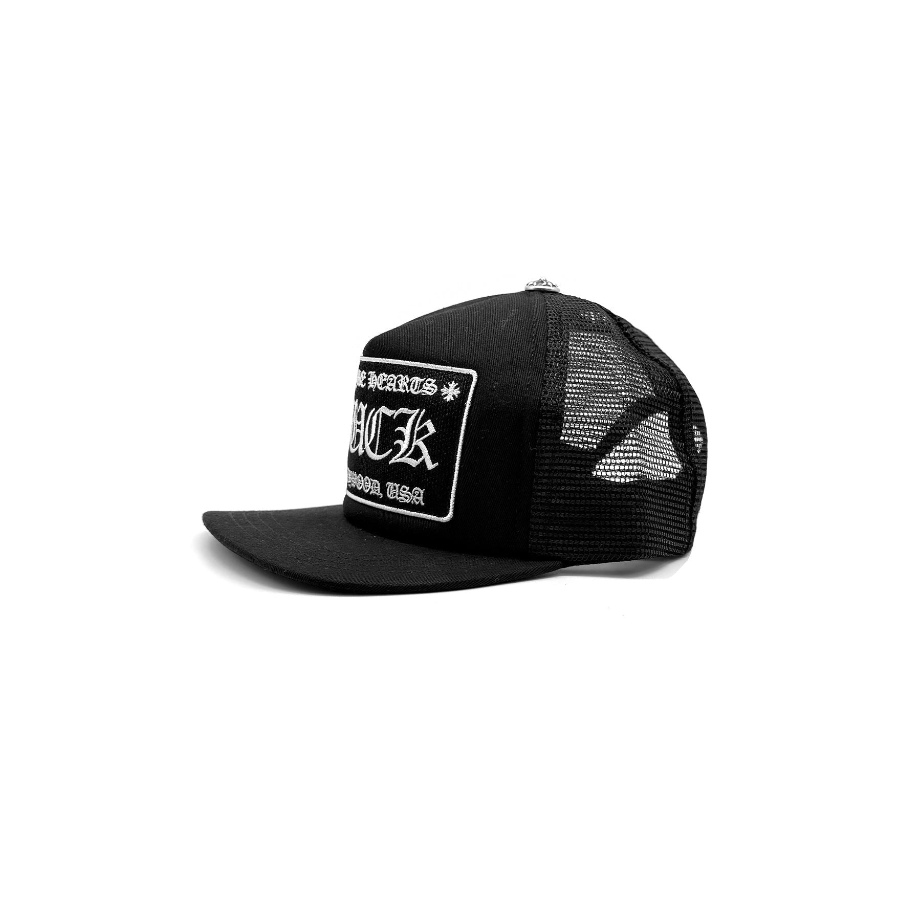 Chrome Hearts Trucker Cap
