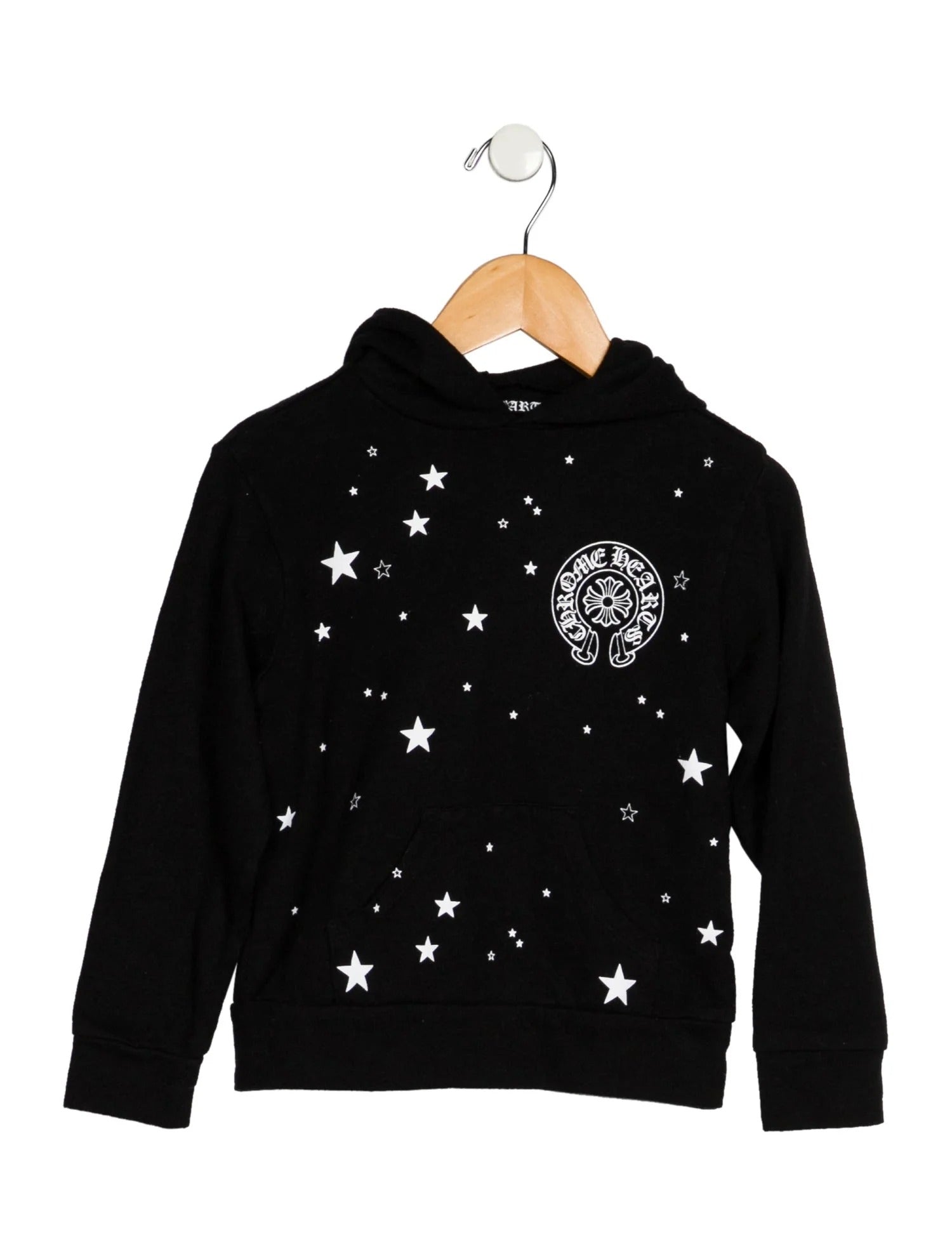 Chrome Hearts Star Hoodie - Chrome Hearts