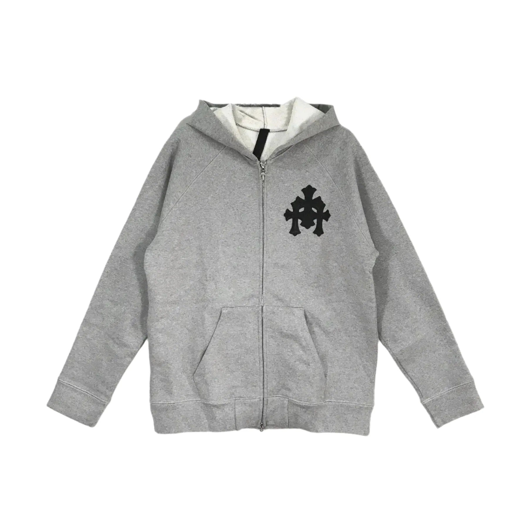 Chrome Hearts Triple Cross Hoodie - Chrome Hearts