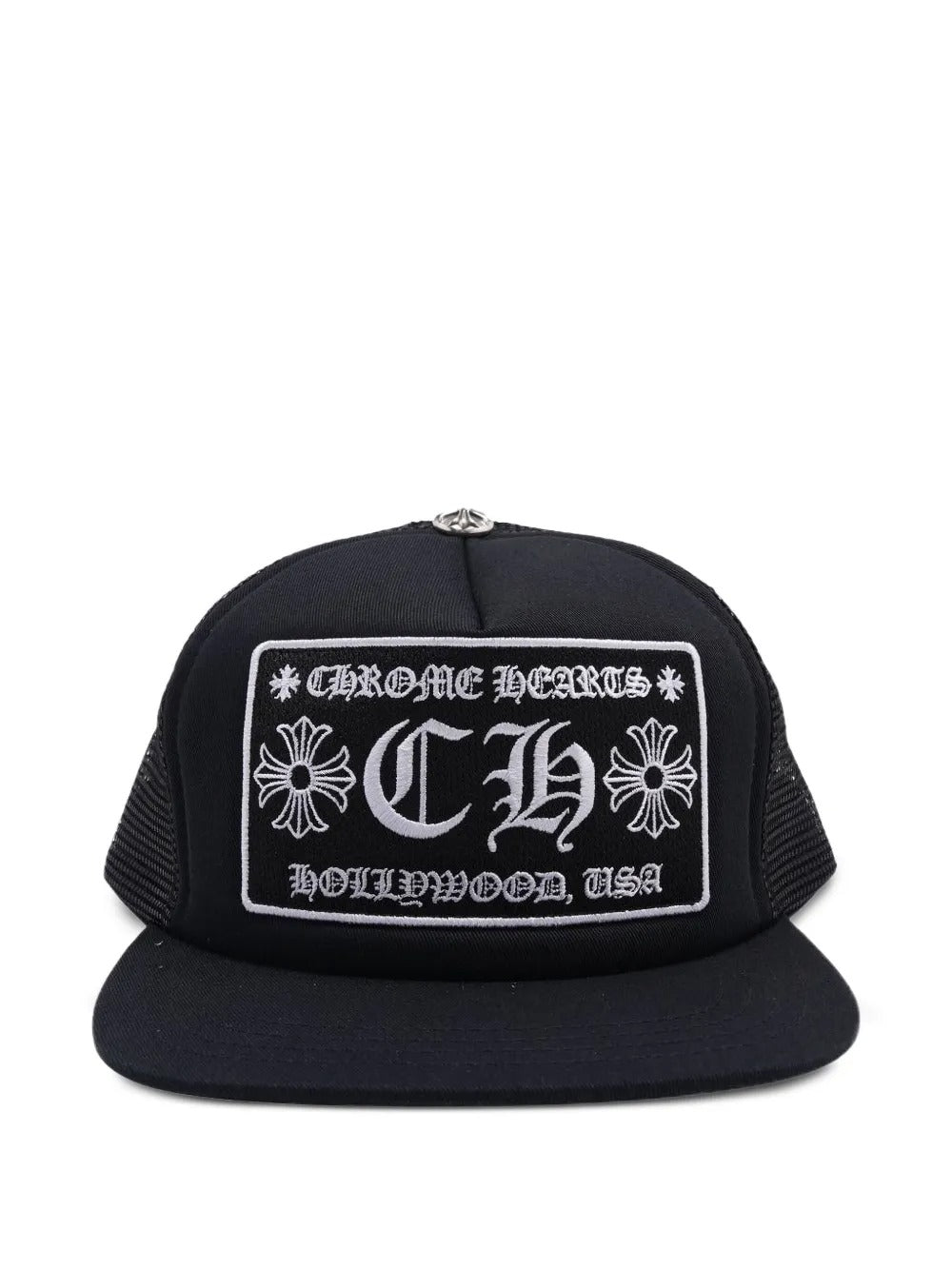 Chrome Hearts Hollywood Hat - Chrome Hearts