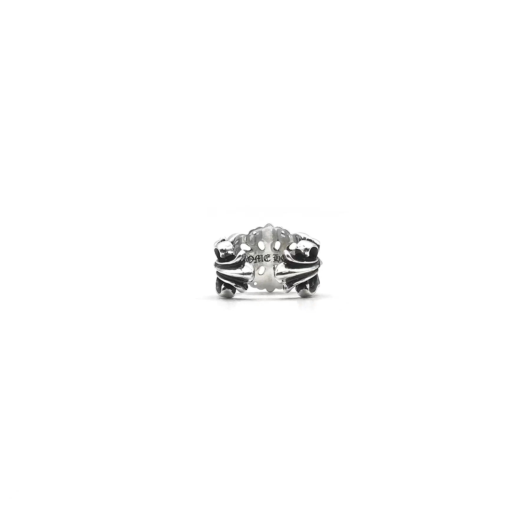 Chrome Hearts Floral Ring