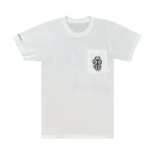 Chrome Hearts Pocket T Shirt Dagger