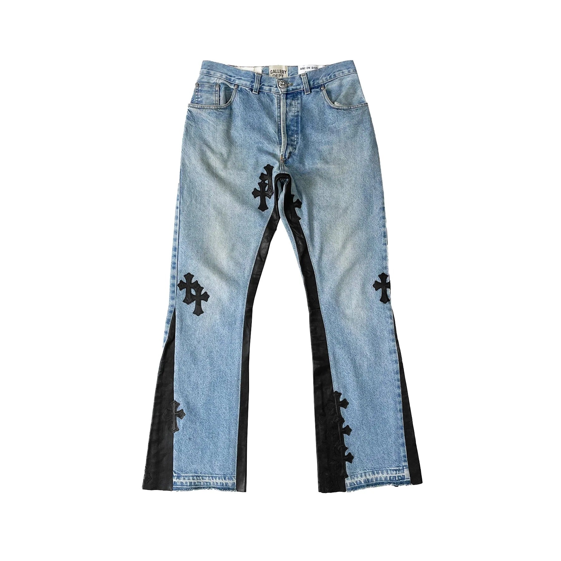 Gallery Dept Chrome Hearts Jeans - Chrome Hearts