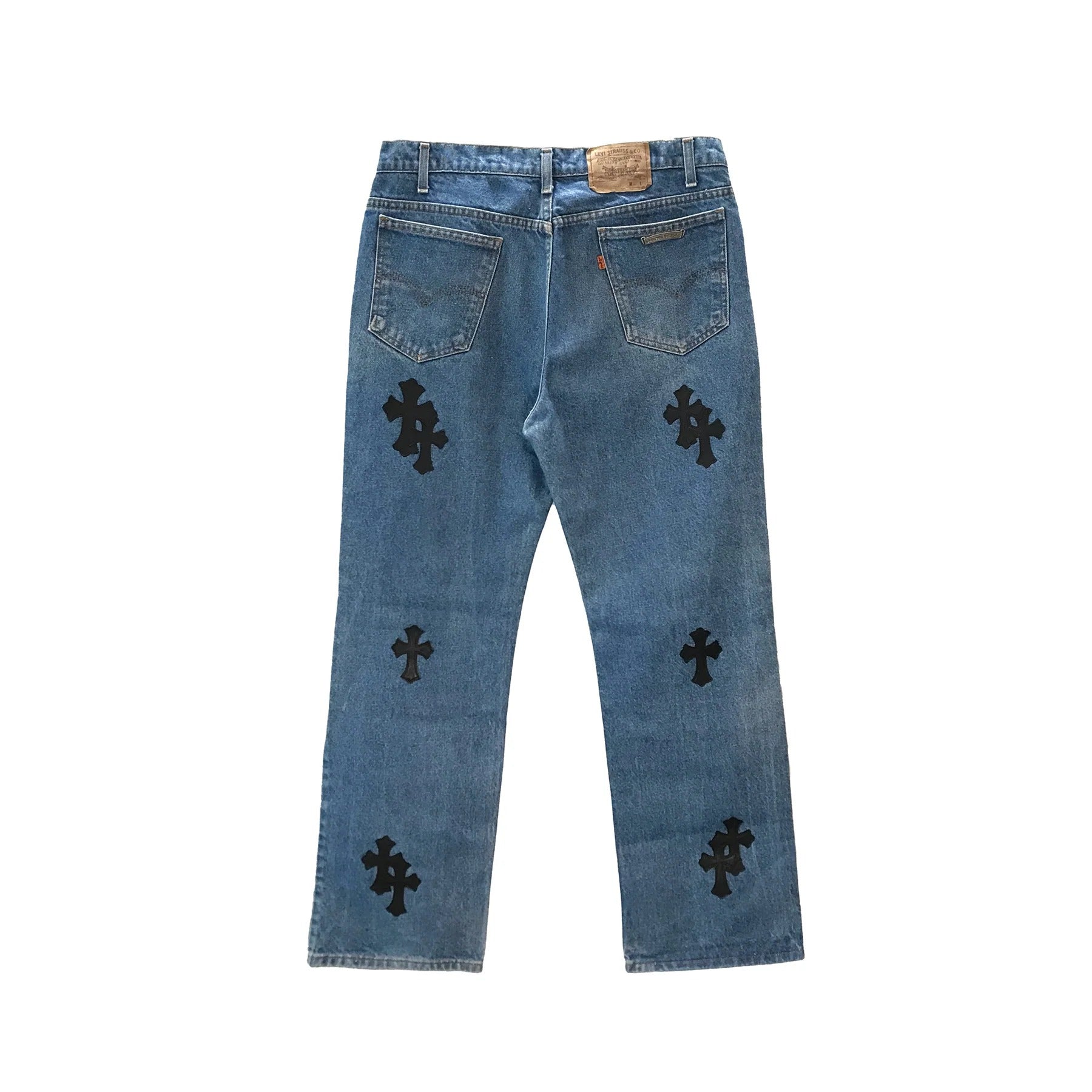 Chrome Hearts Denim Jeans