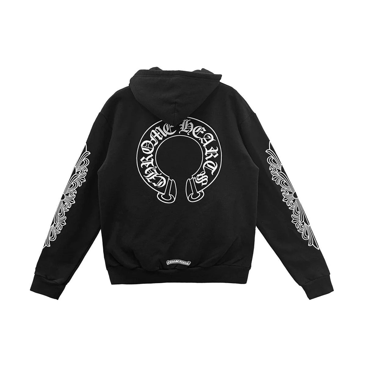 Chrome Hearts Zip Up Hoodie - Chrome Hearts