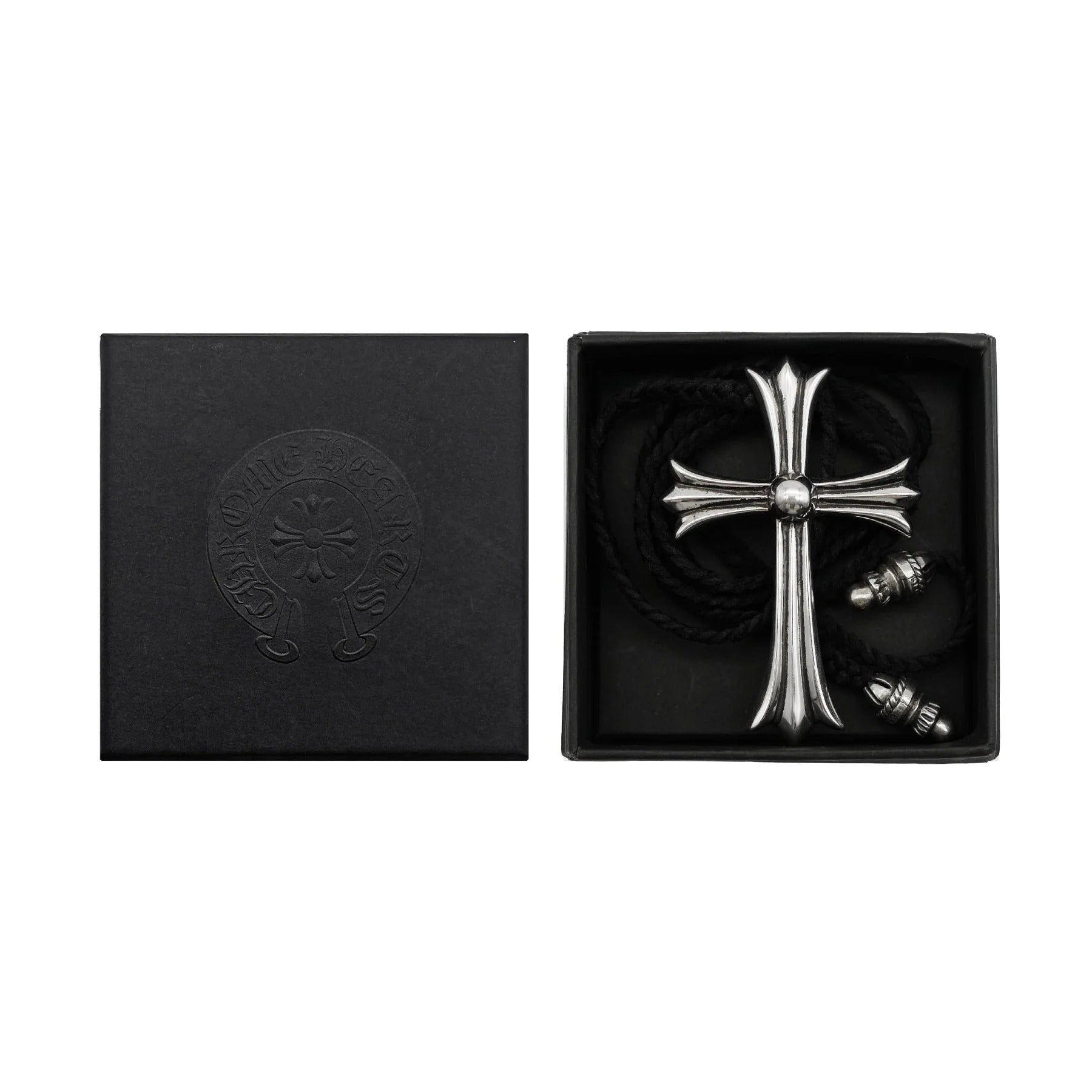Chrome Hearts Leather Necklace