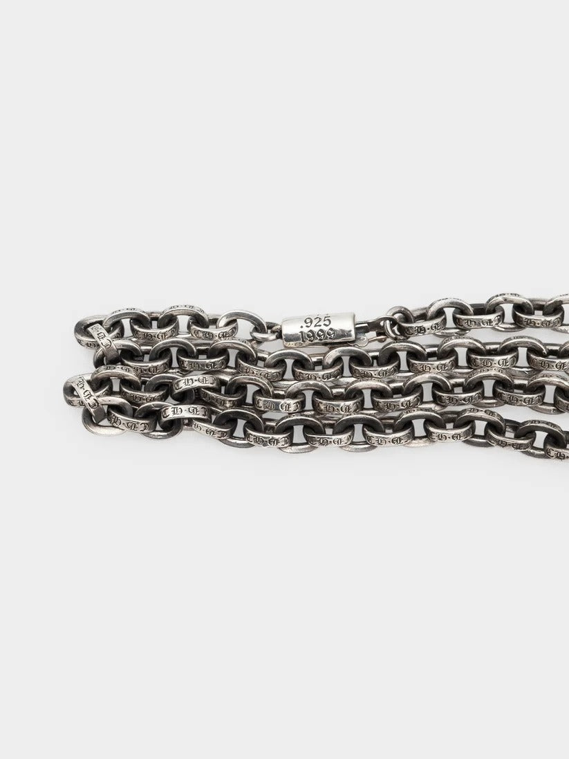 Chrome Hearts Paper Chain Necklace