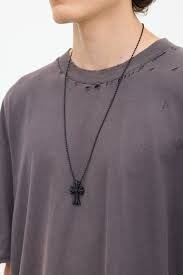 Chrome Hearts Silicone Necklace