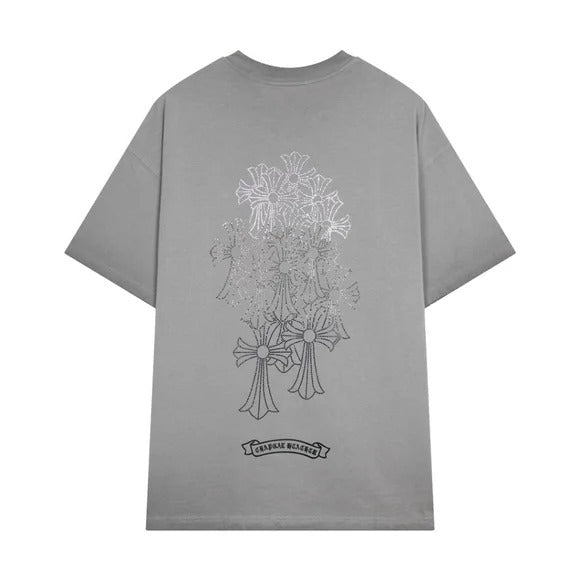 Grey Chrome Hearts - Chrome Hearts