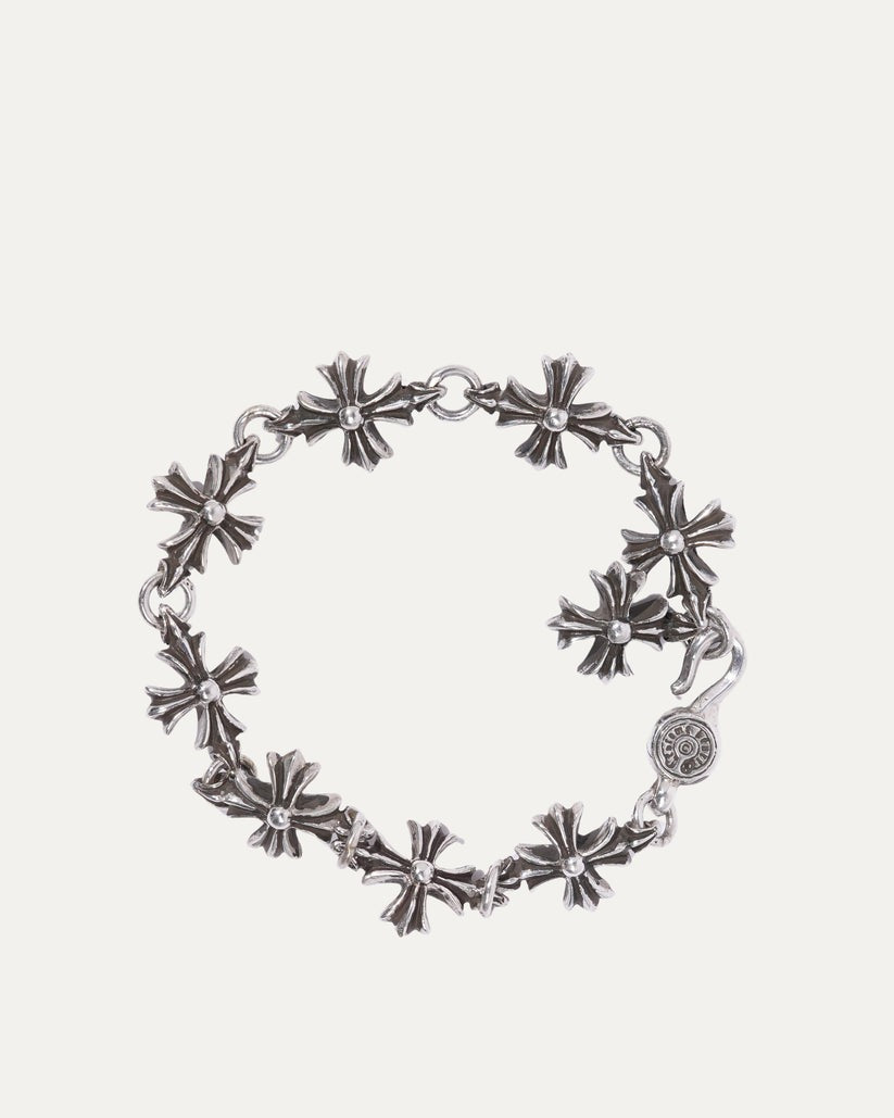 Chrome Hearts Cross Bracelet - Chrome Hearts