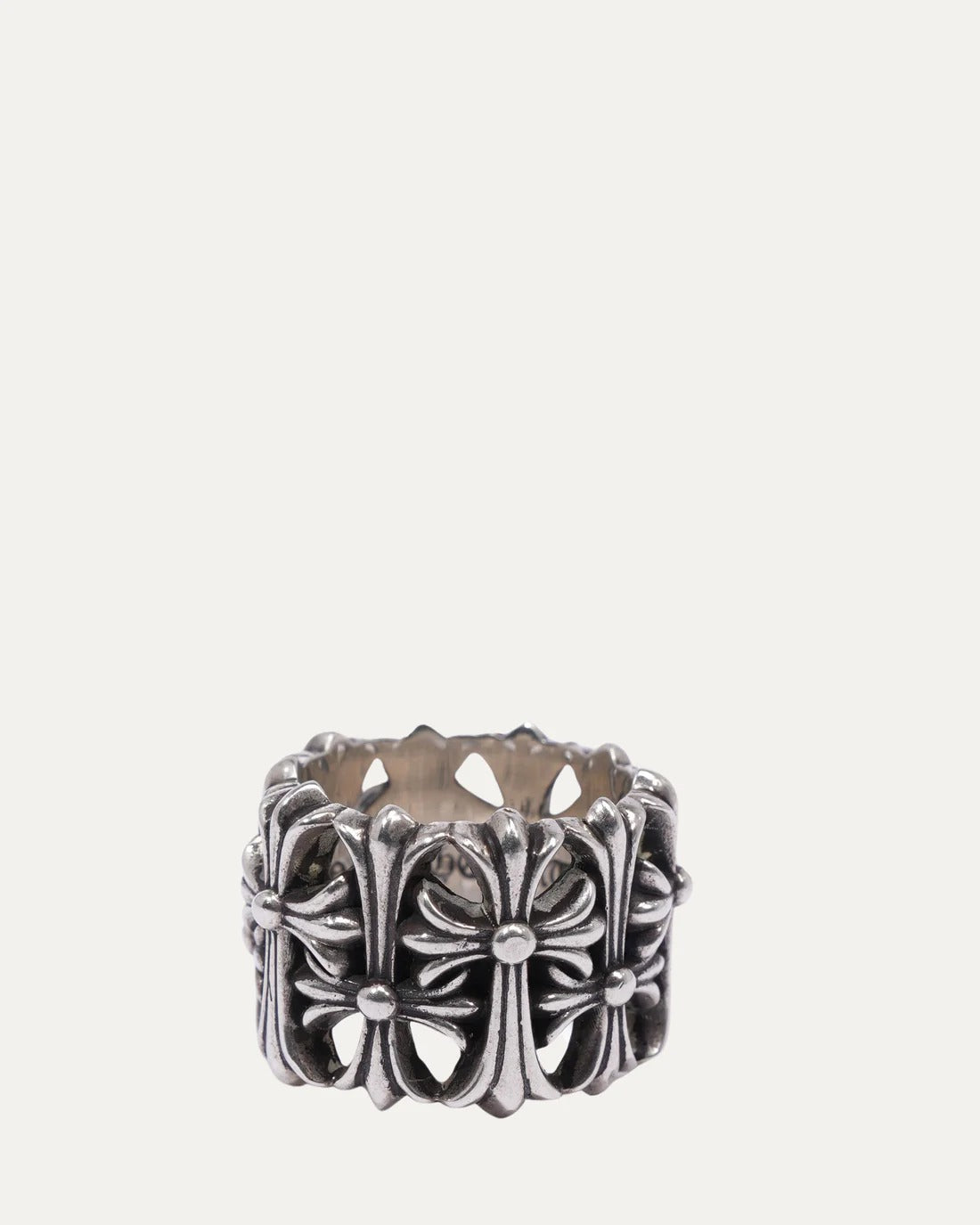 Chrome Hearts Cemetery Ring - Chrome Hearts