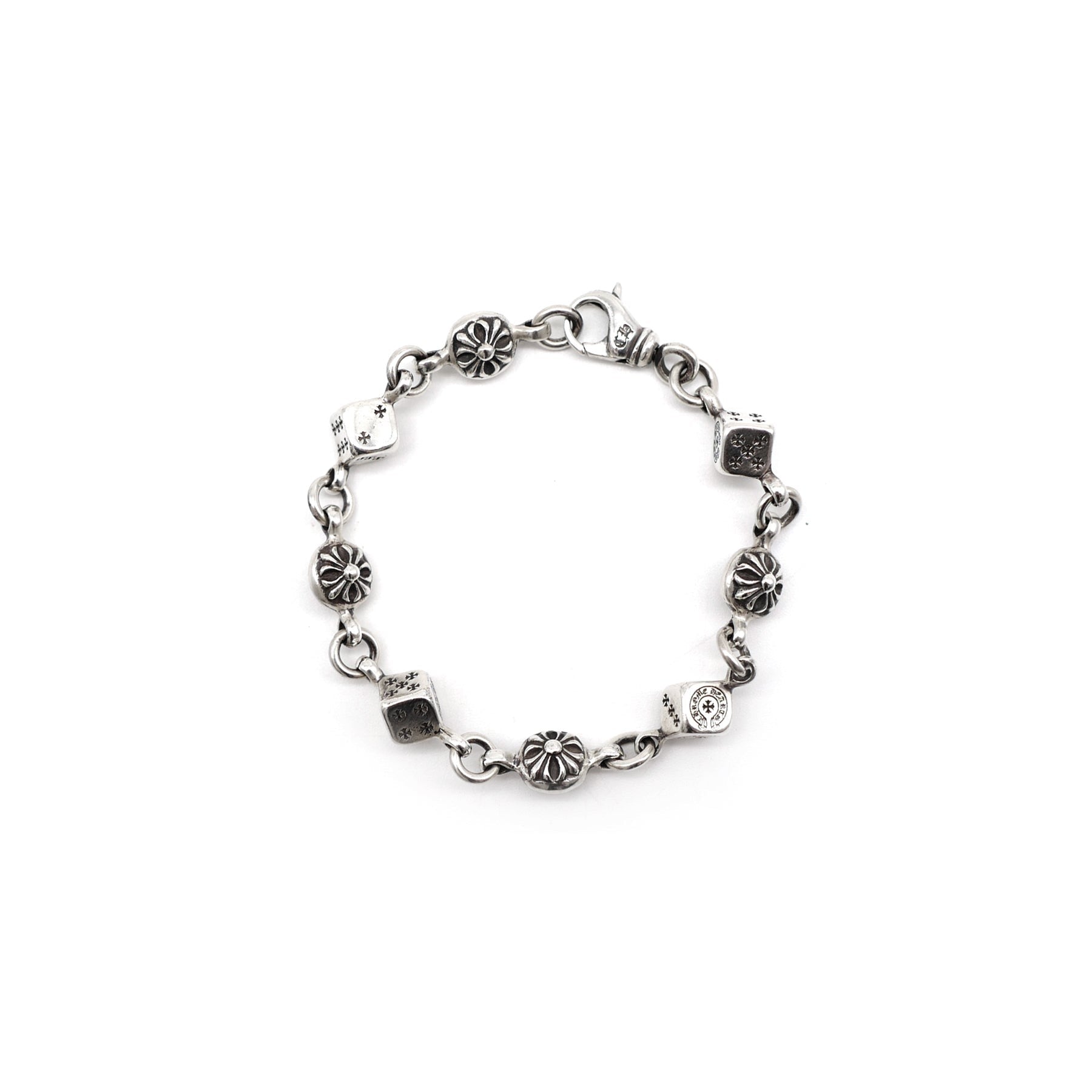 Chrome Hearts Dice Bracelet - Chrome Hearts