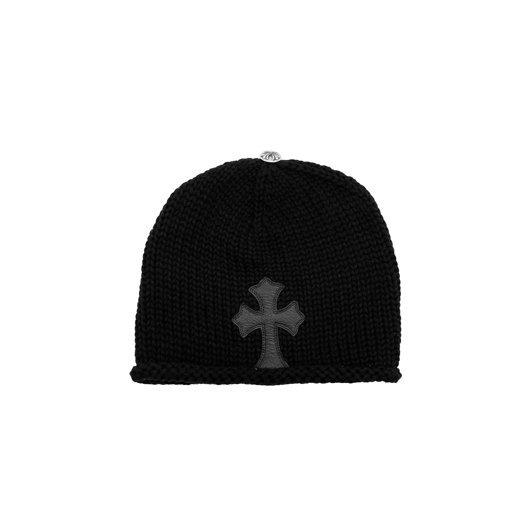 Chrome Hearts Cross Beanie - Chrome Hearts
