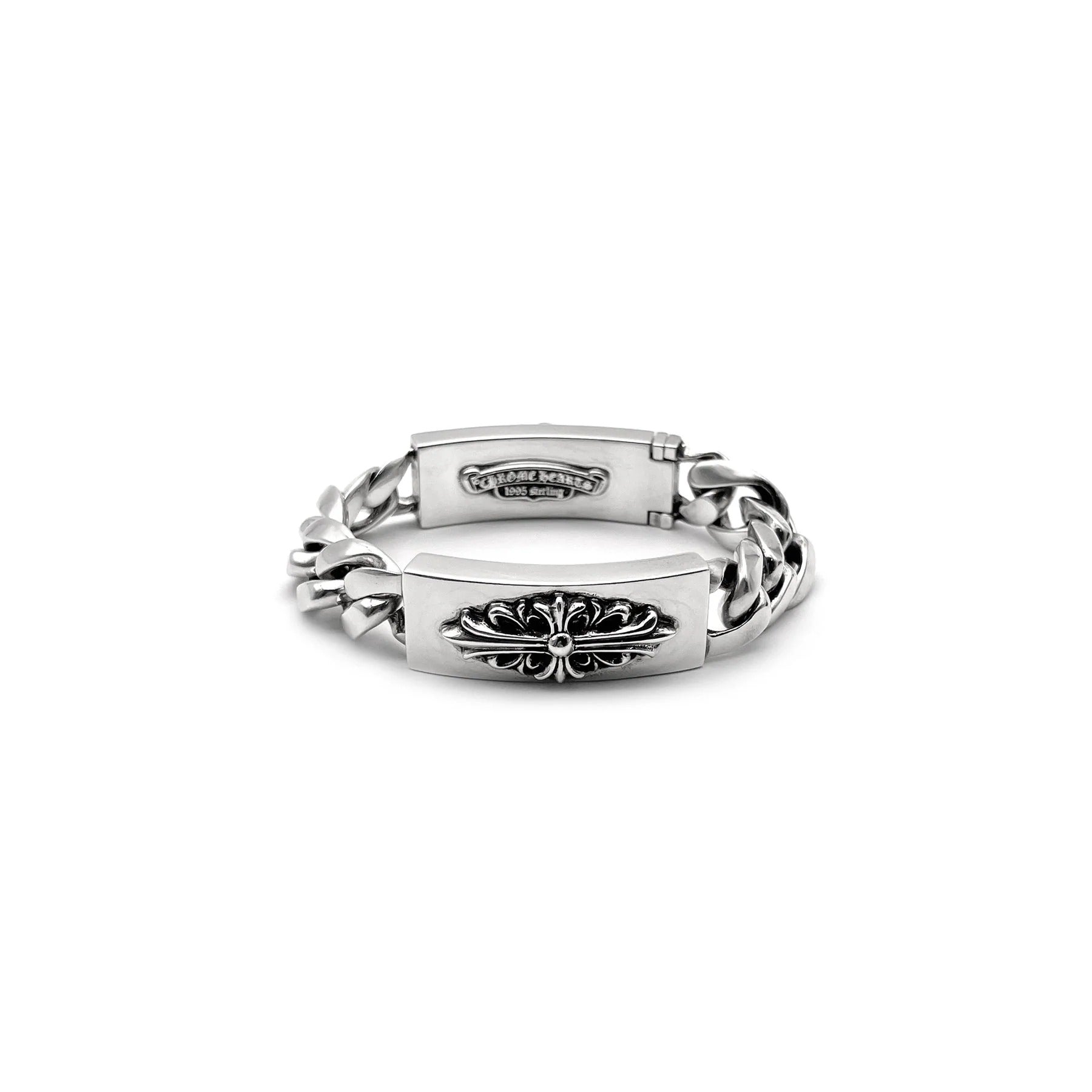 Chrome Hearts Double B Ring Bracelet - Chrome Hearts