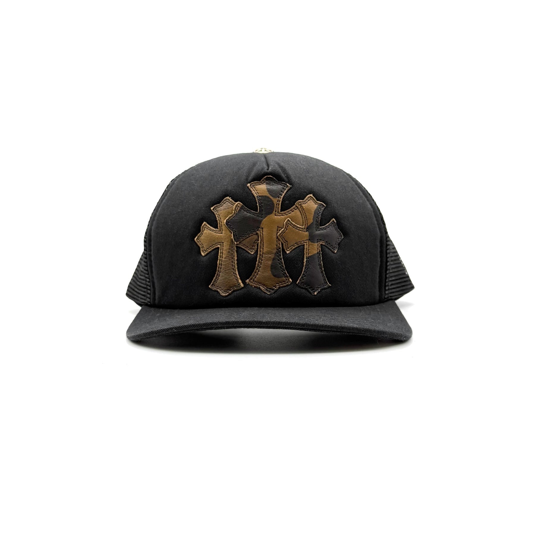 Chrome Hearts Cap Leather - Chrome Hearts