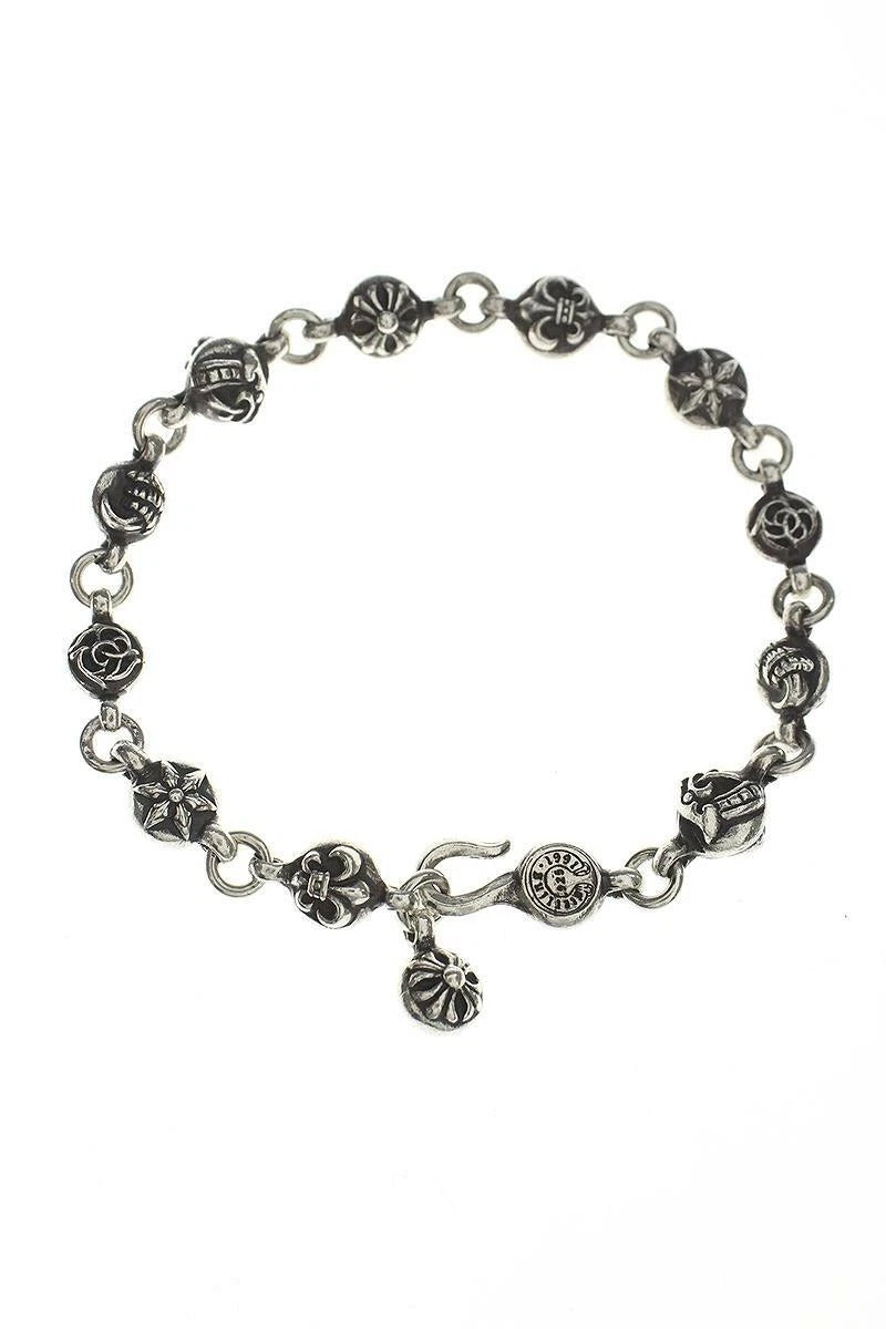 Chrome Hearts Multi Ball Bracelet - Chrome Hearts