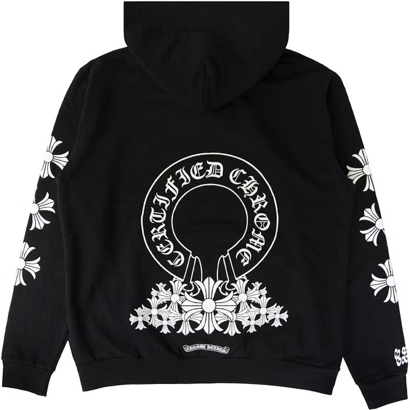 Chrome Hearts Drake Hoodie - Chrome Hearts