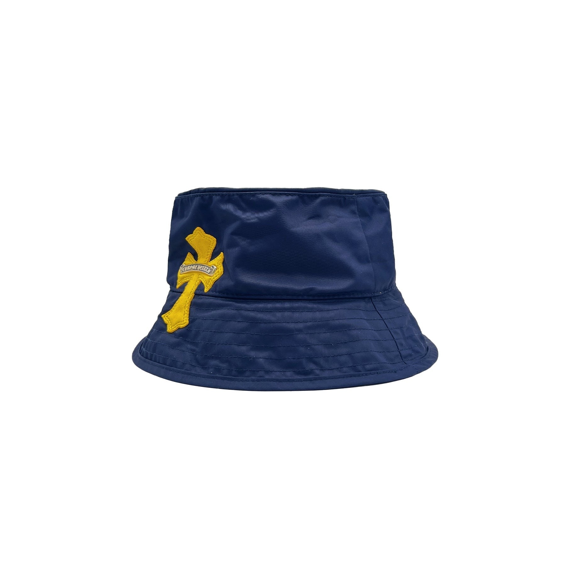 Blue Chrome Hearts Hat