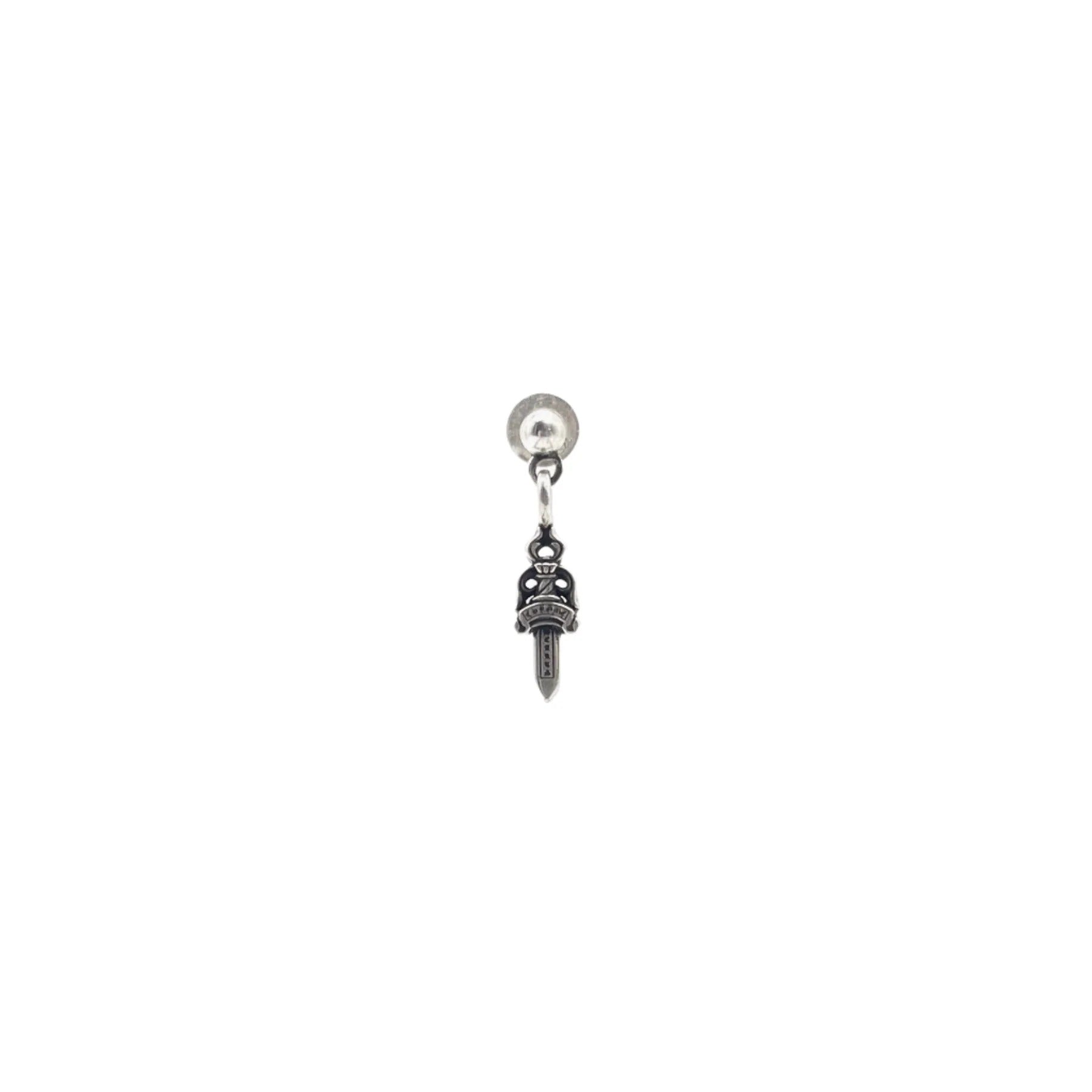 Chrome Hearts Dagger Earring - Chrome Hearts