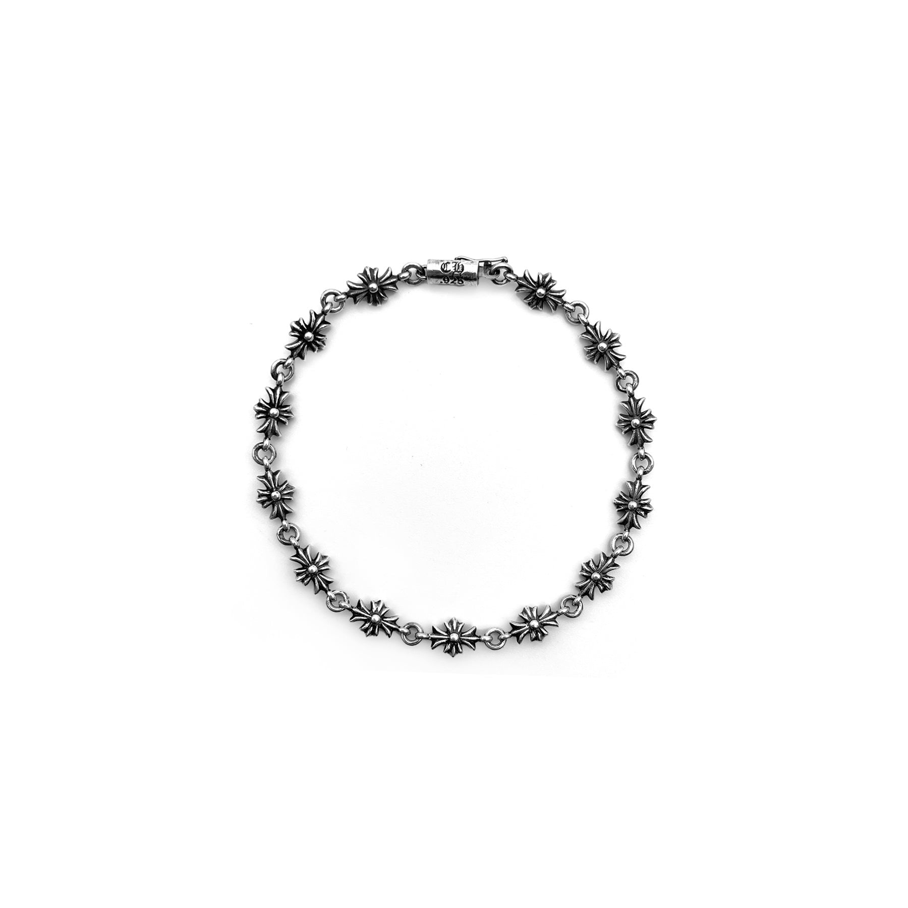 Chrome Hearts Tiny E Bracelet - Chrome Hearts