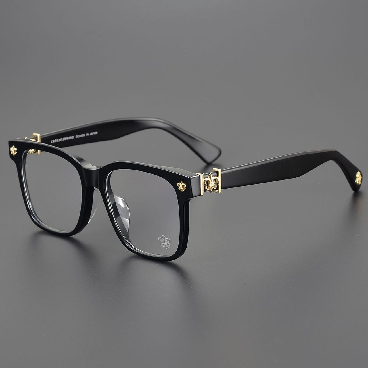 Chrome Hearts Vagillionaire II Glasses - Chrome Hearts