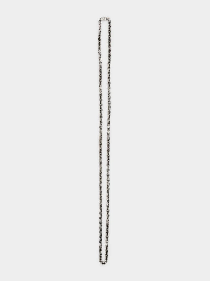 Chrome Hearts Paper Chain Necklace - Chrome Hearts