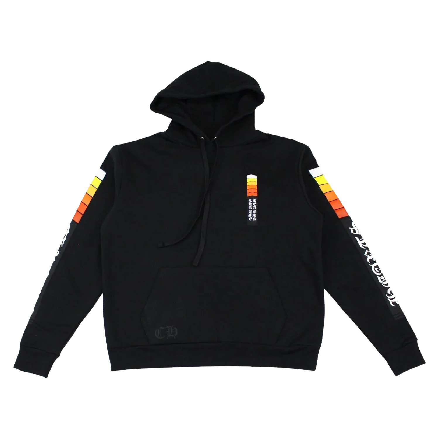 authentic boost logo made in hollywood pullover hoodie - premium designer jewelry front view