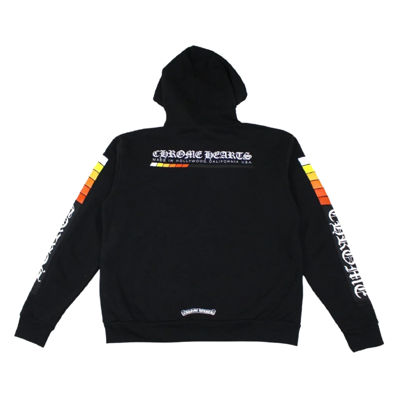 authentic boost logo made in hollywood pullover hoodie - premium designer jewelry front view