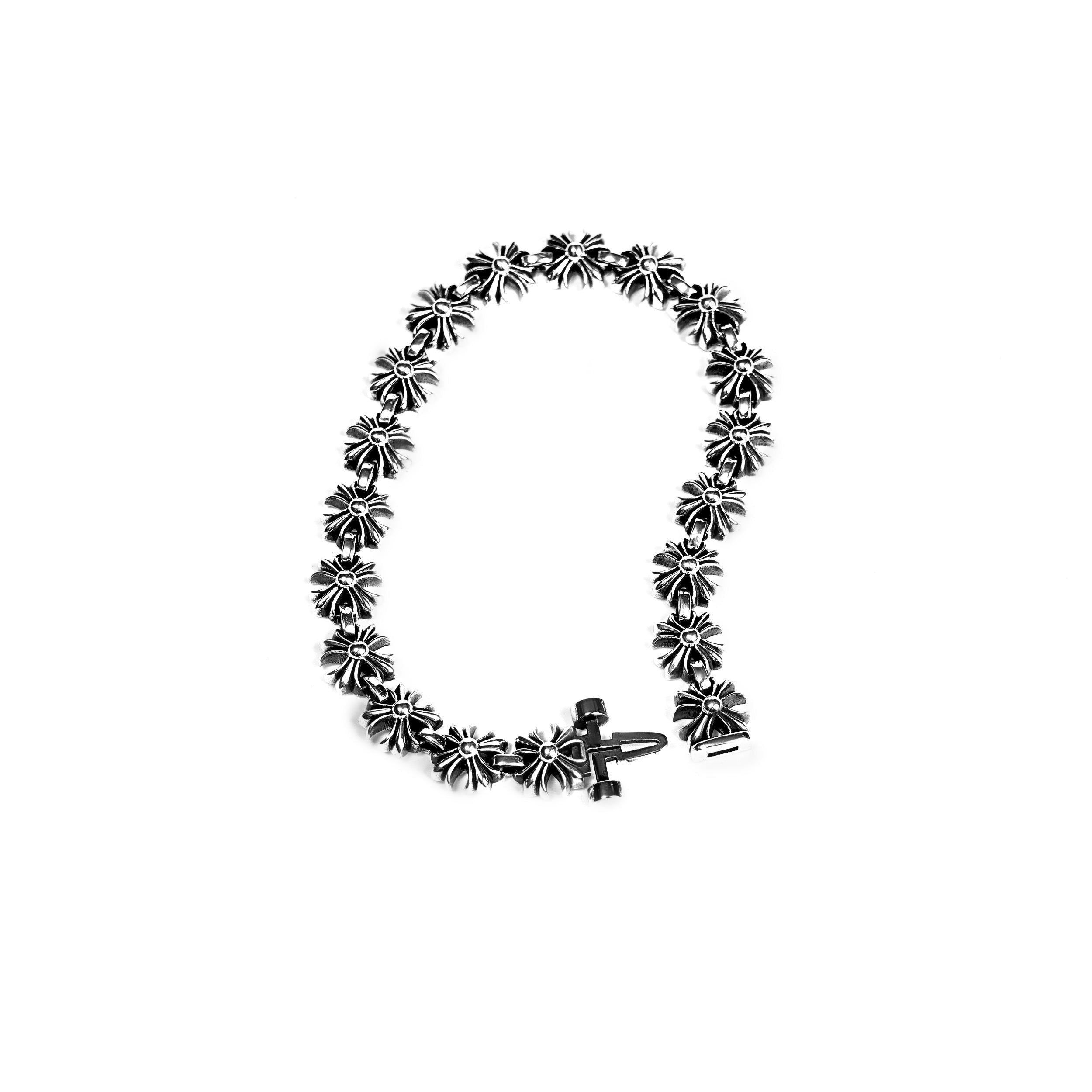authentic ch plus bracelet - premium designer jewelry front view