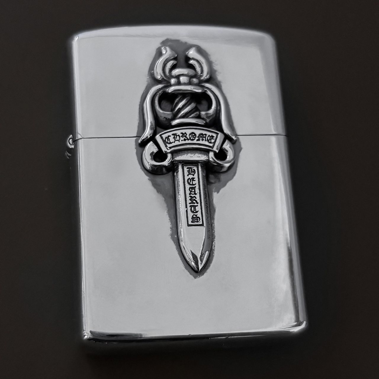 Chrome Hearts Dagger Lighter - Chrome Hearts