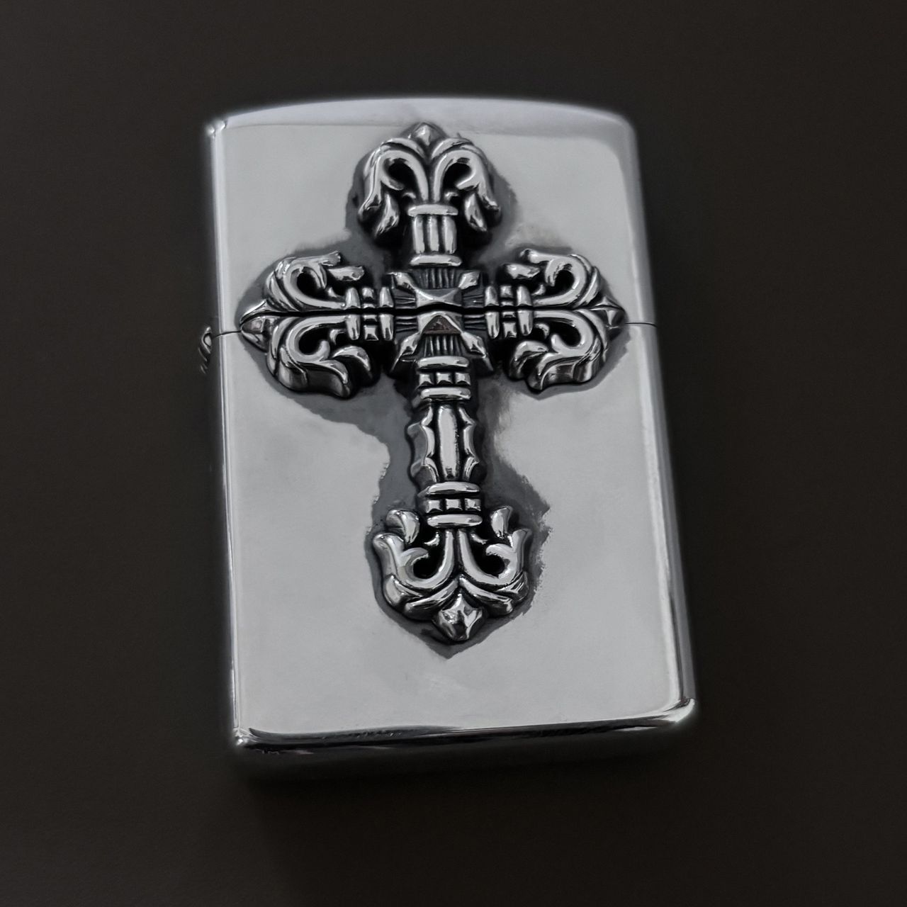 Chrome Hearts Filigree Lighter - Chrome Hearts