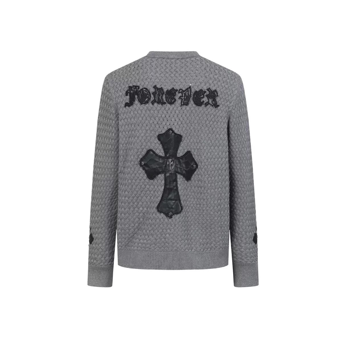 Chrome Hearts Forever Cashmere Sweater - Chrome Hearts