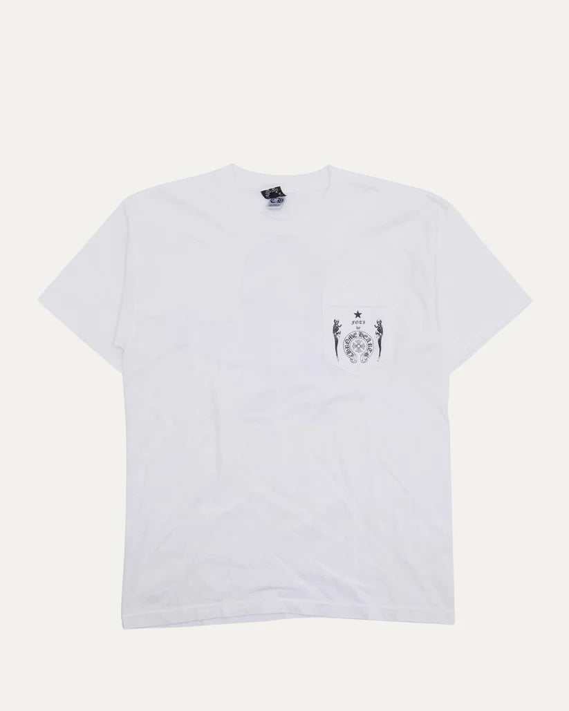 Chrome Hearts Harris Teeter Foti T-Shirt - Chrome Hearts